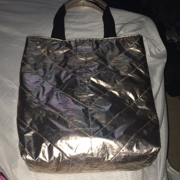 VS ROSE GOLD COOLER BAG - Picture 4 of 12